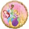 Ballon métallisé « Once Upon a Time » de Disney de 43,1 cm